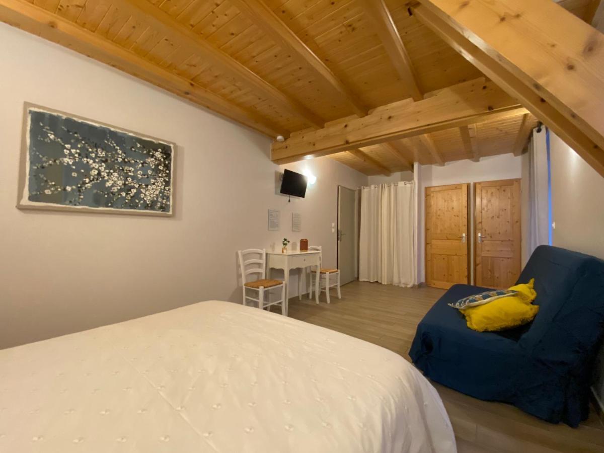 Le Cocon De Curson Chambre D'Hotes Chanos-Curson Luaran gambar