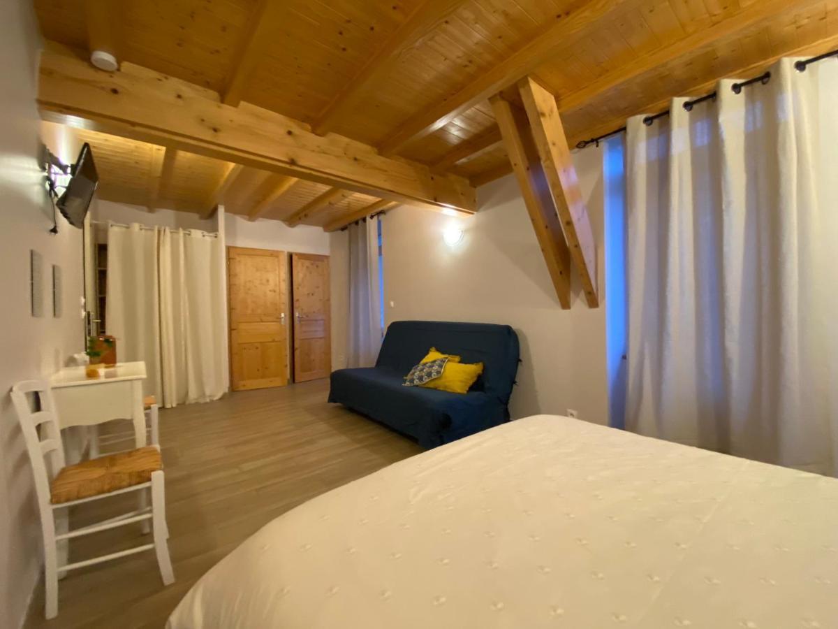 Le Cocon De Curson Chambre D'Hotes Chanos-Curson Luaran gambar