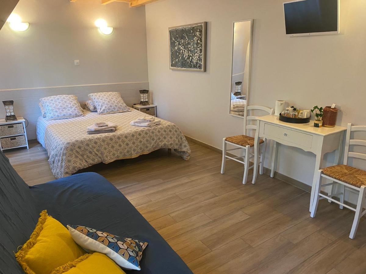 Le Cocon De Curson Chambre D'Hotes Chanos-Curson Luaran gambar