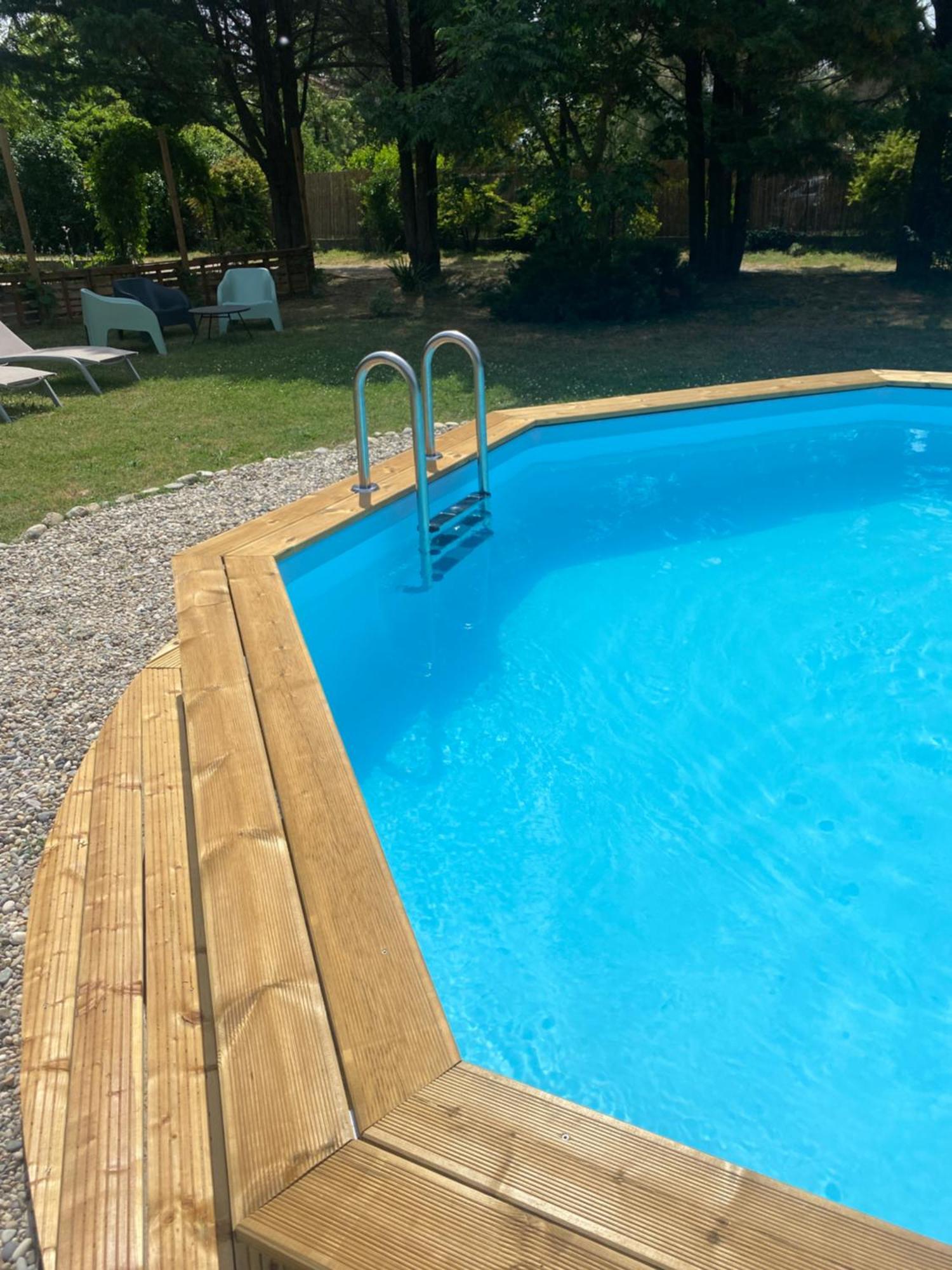 Le Cocon De Curson Chambre D'Hotes Chanos-Curson Luaran gambar