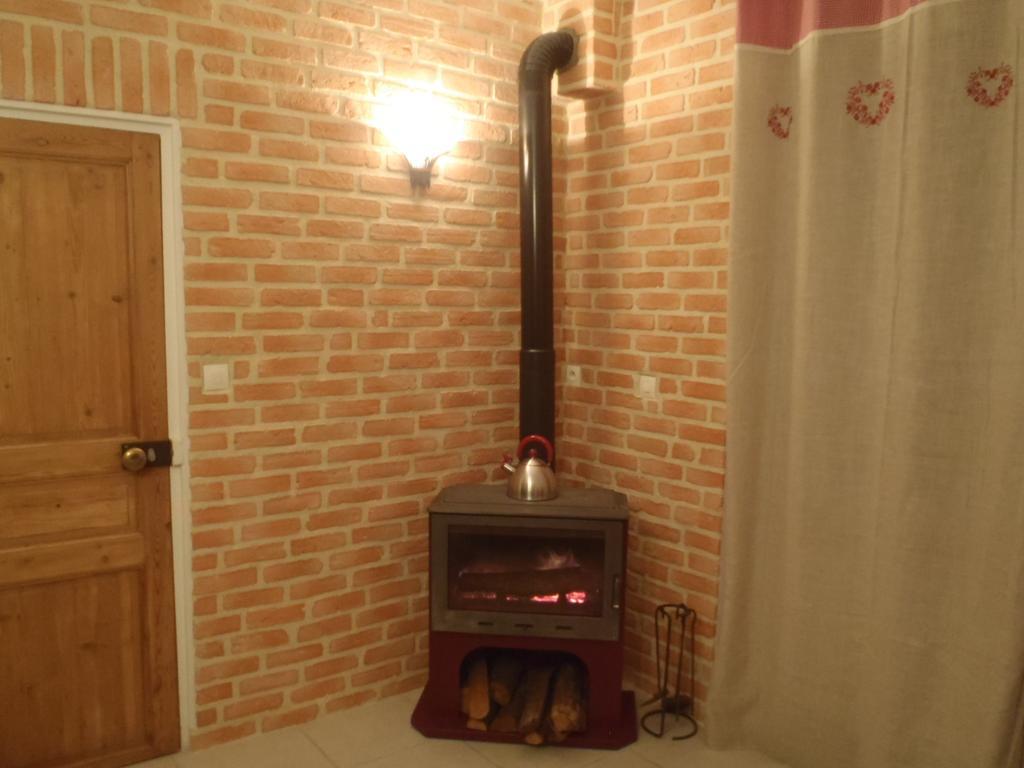 Le Cocon De Curson Chambre D'Hotes Chanos-Curson Luaran gambar