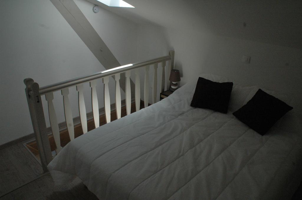 Le Cocon De Curson Chambre D'Hotes Chanos-Curson Luaran gambar